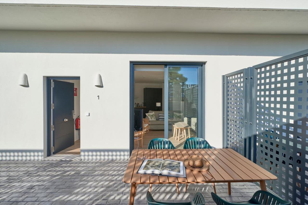 Ferienwohnung El Limonar Los Barrios Exterior foto