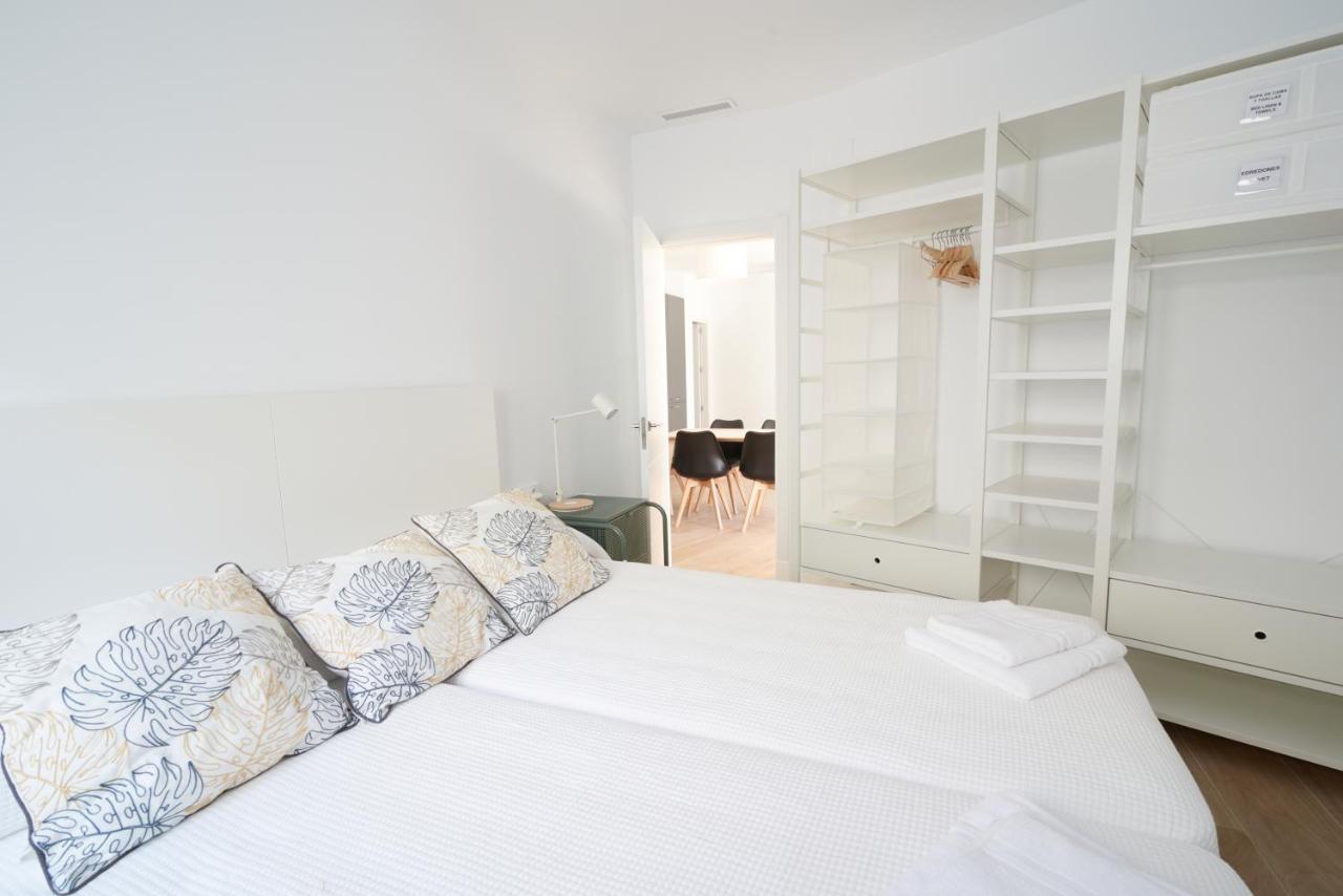 Ferienwohnung El Limonar Los Barrios Exterior foto