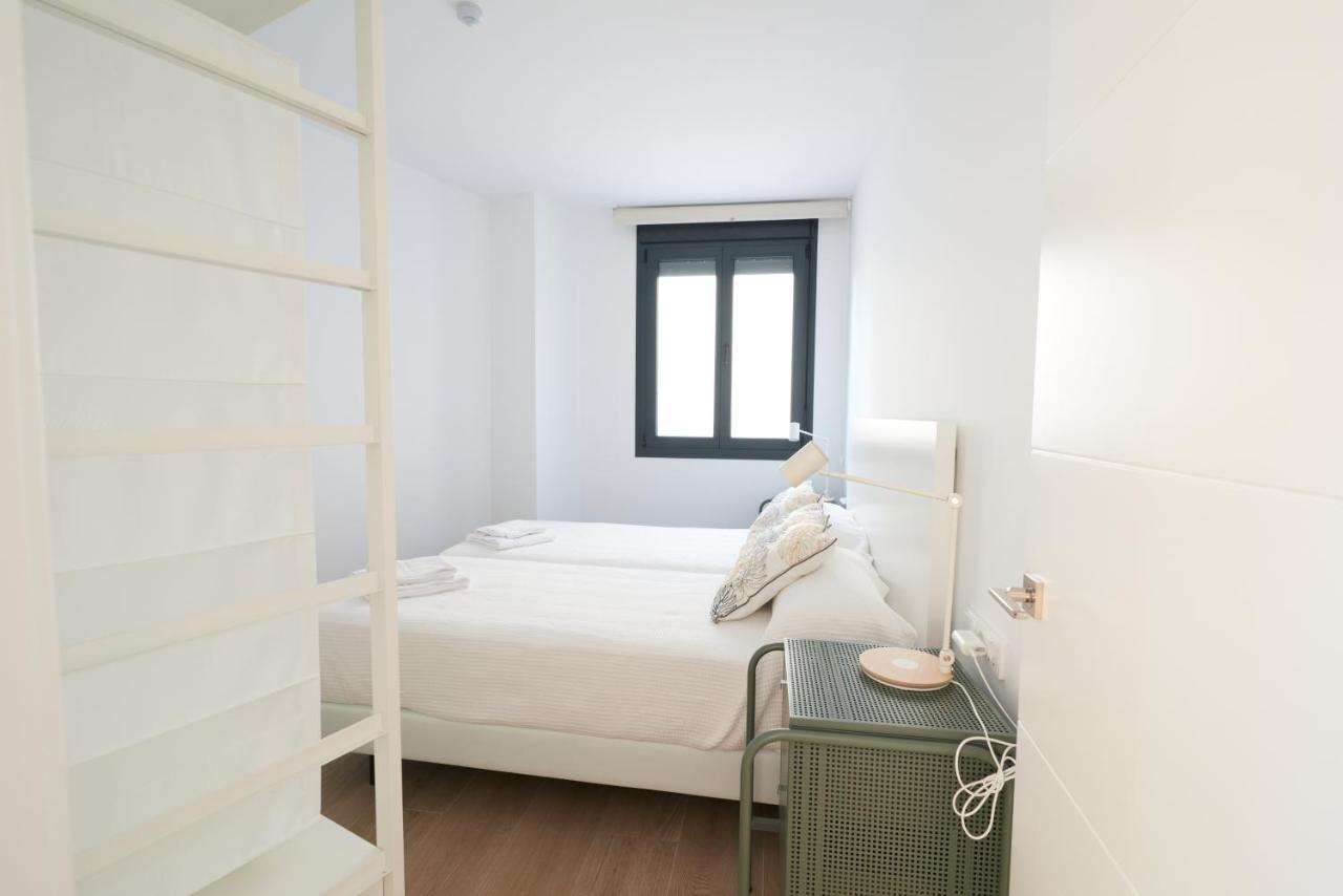 Ferienwohnung El Limonar Los Barrios Exterior foto