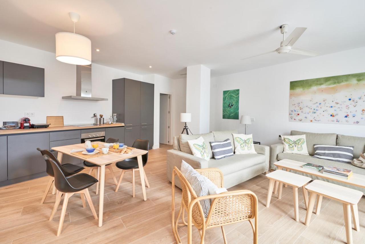 Ferienwohnung El Limonar Los Barrios Exterior foto