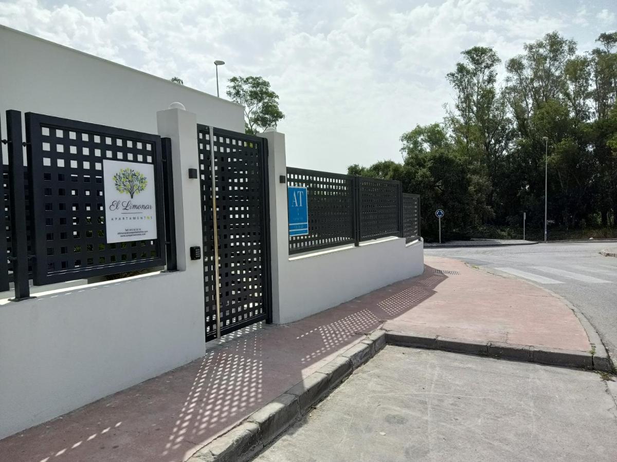 Ferienwohnung El Limonar Los Barrios Exterior foto