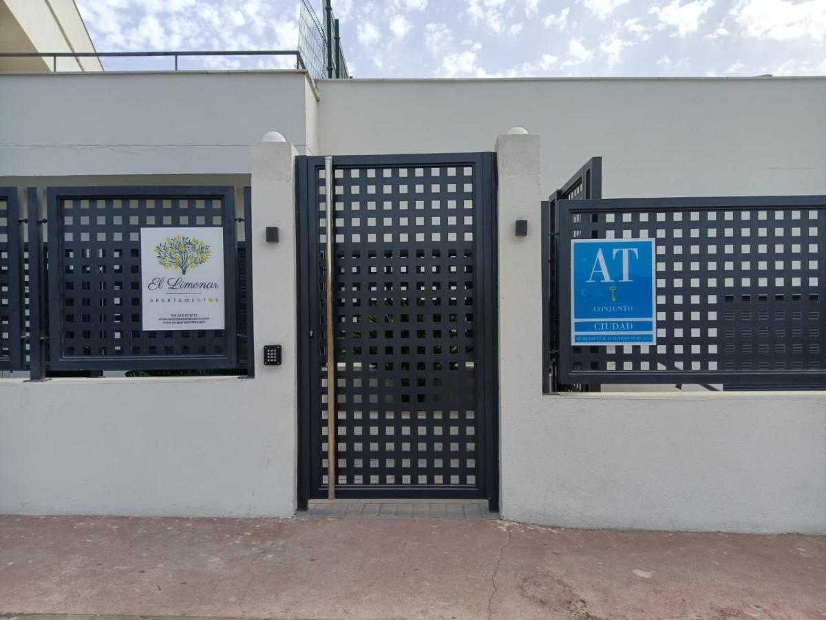 Ferienwohnung El Limonar Los Barrios Exterior foto