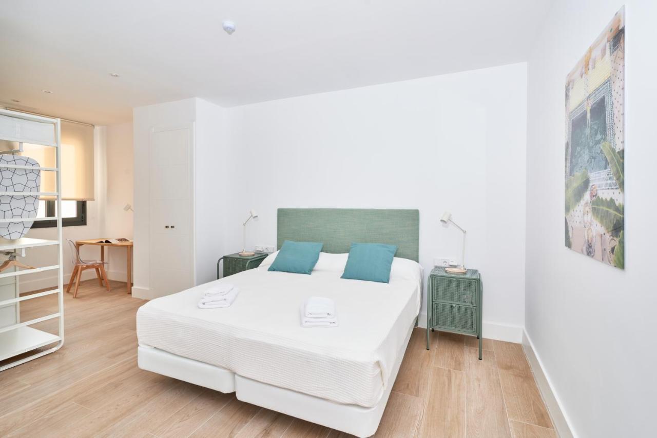 Ferienwohnung El Limonar Los Barrios Exterior foto