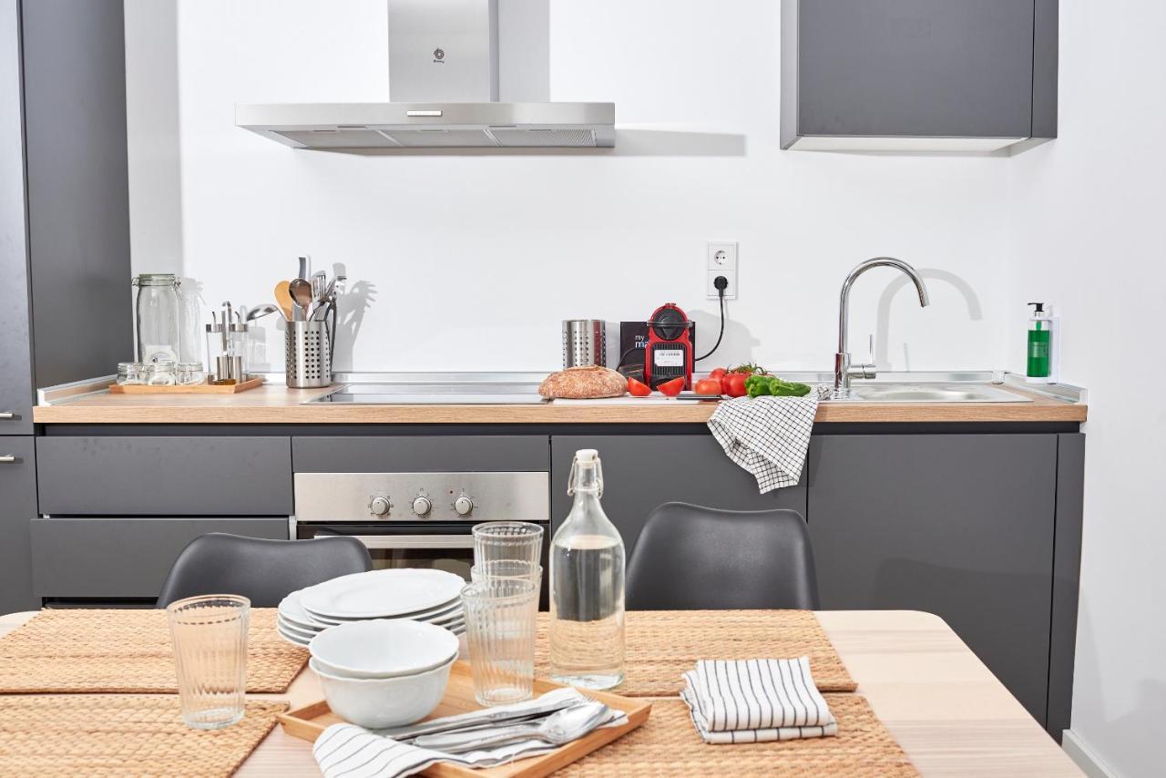 Ferienwohnung El Limonar Los Barrios Exterior foto