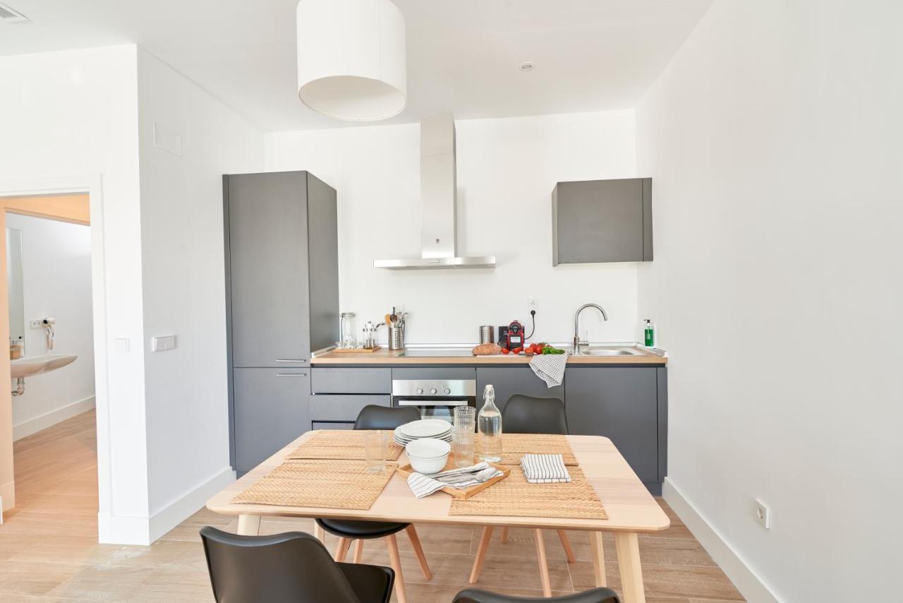 Ferienwohnung El Limonar Los Barrios Exterior foto