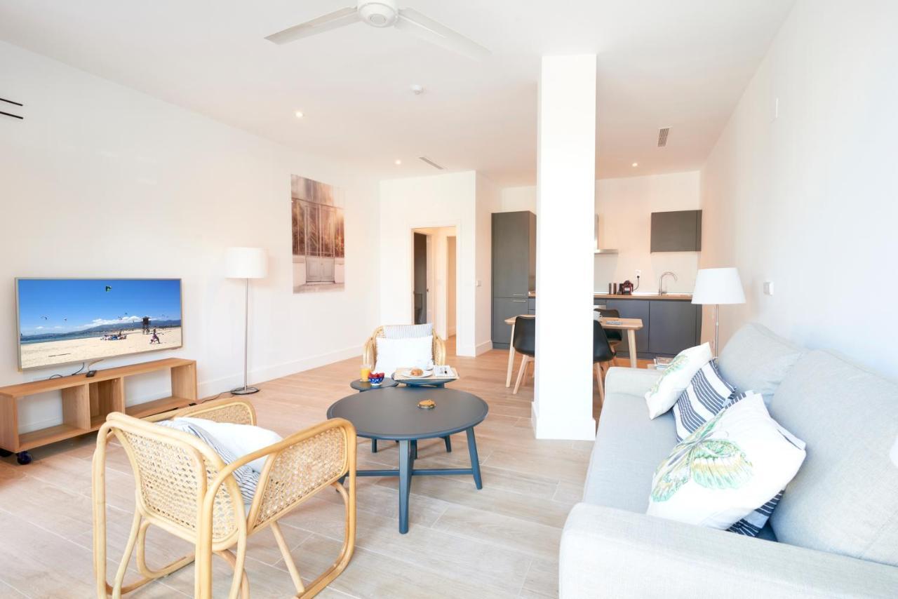 Ferienwohnung El Limonar Los Barrios Exterior foto
