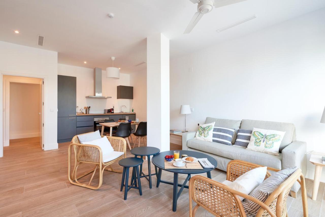 Ferienwohnung El Limonar Los Barrios Exterior foto
