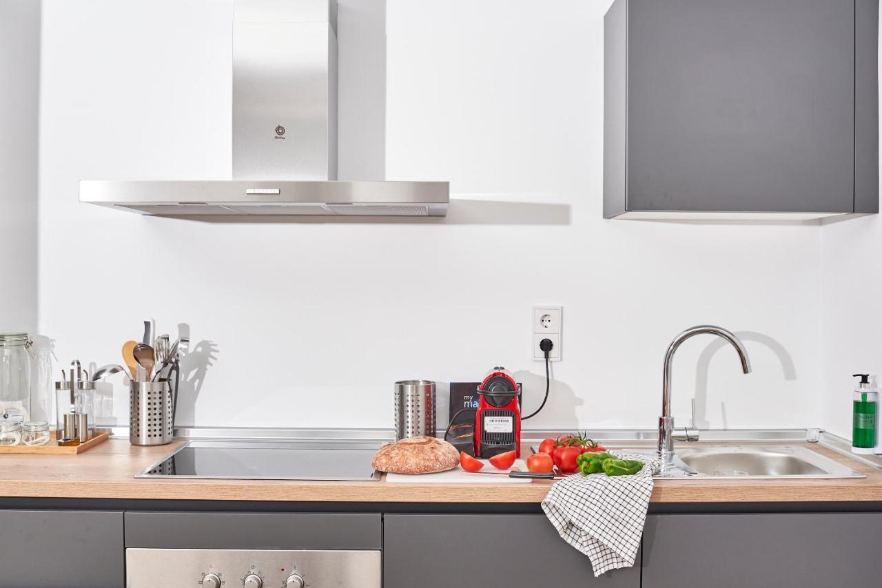 Ferienwohnung El Limonar Los Barrios Exterior foto