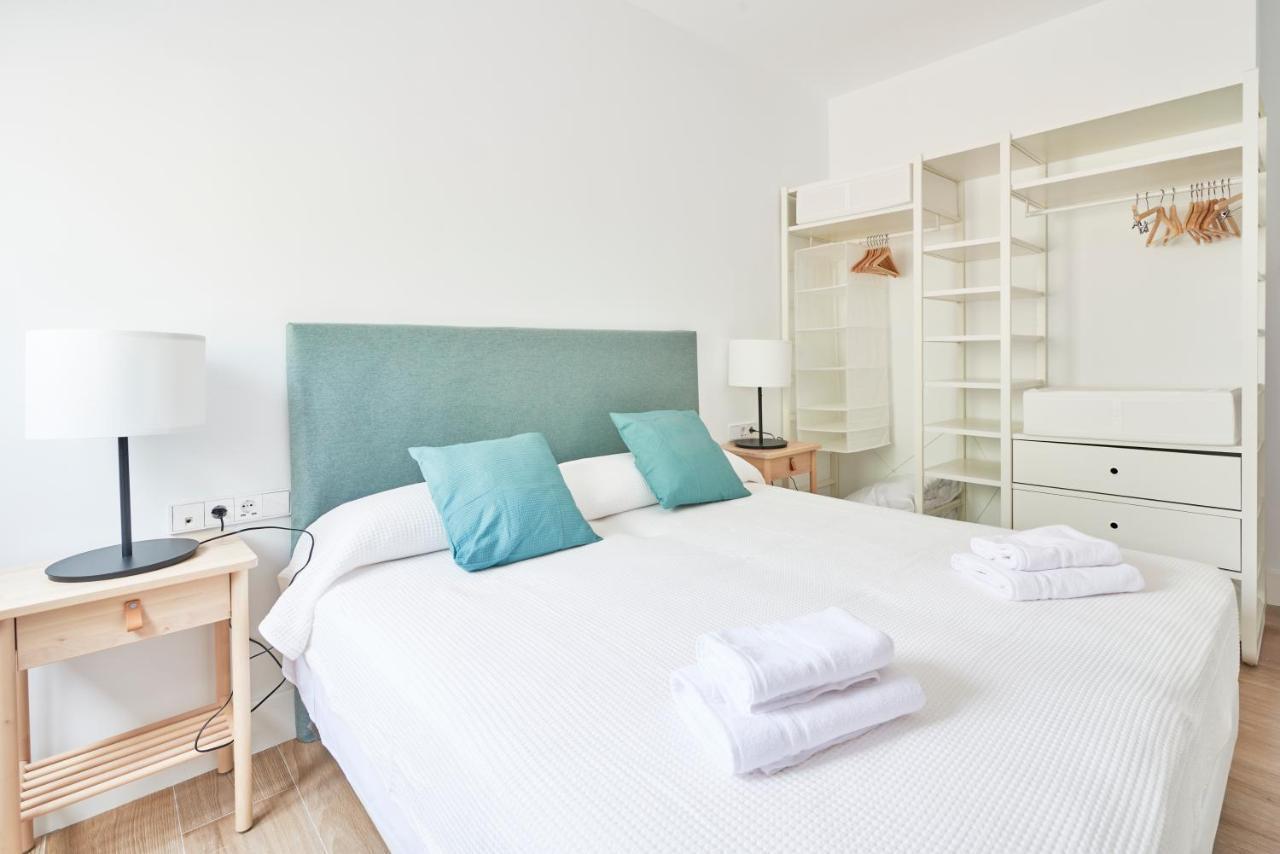 Ferienwohnung El Limonar Los Barrios Exterior foto