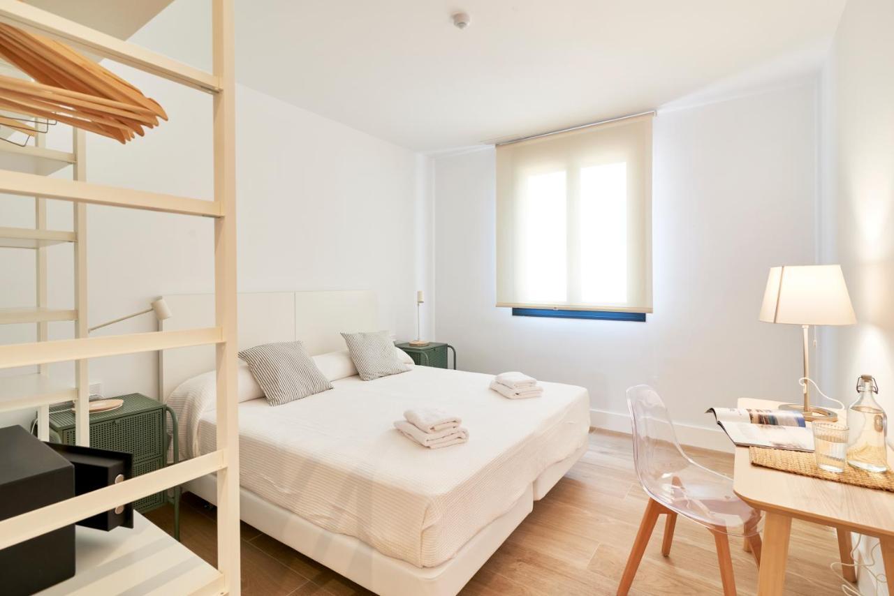Ferienwohnung El Limonar Los Barrios Exterior foto