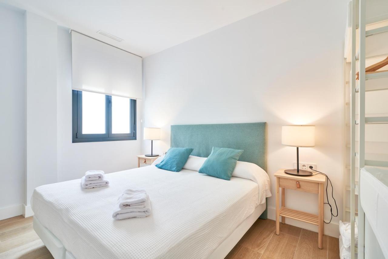 Ferienwohnung El Limonar Los Barrios Exterior foto