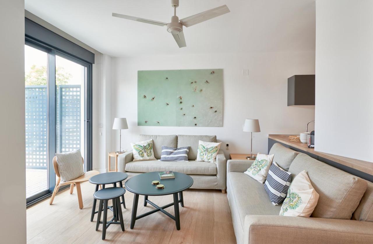 Ferienwohnung El Limonar Los Barrios Exterior foto