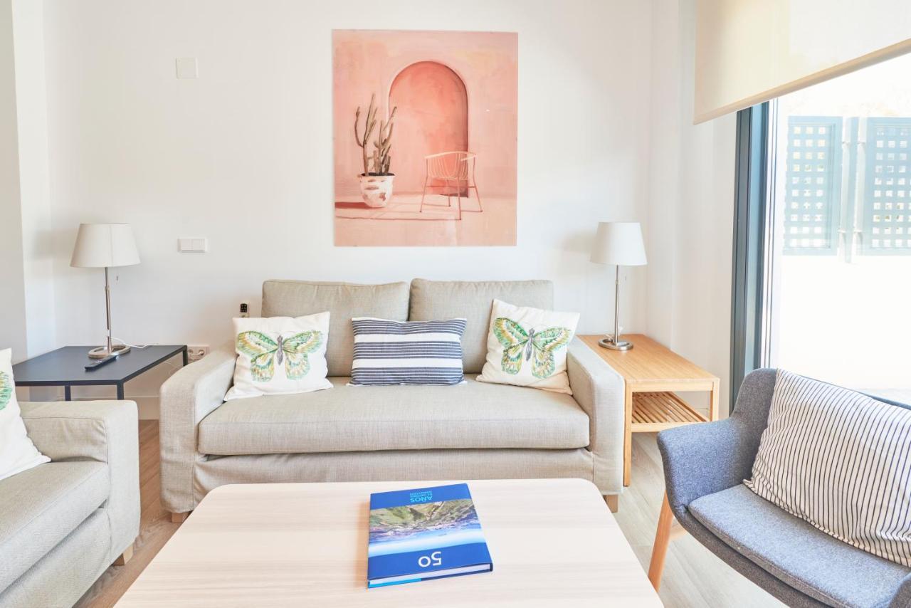 Ferienwohnung El Limonar Los Barrios Exterior foto
