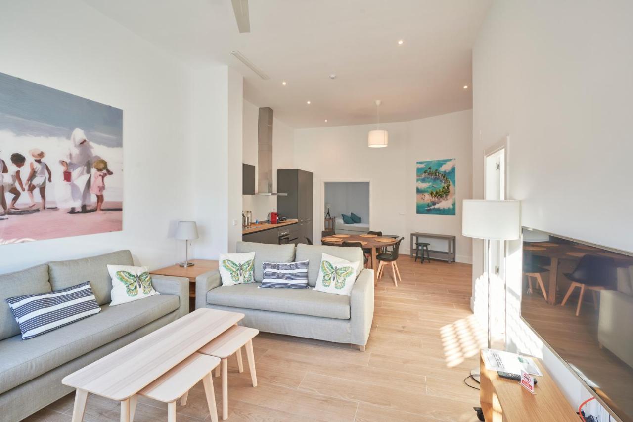 Ferienwohnung El Limonar Los Barrios Exterior foto
