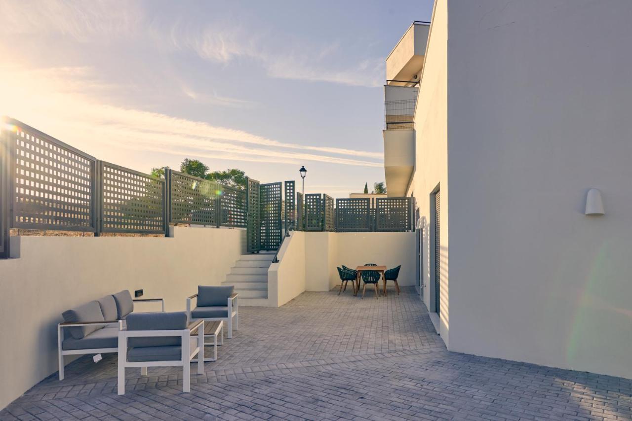 Ferienwohnung El Limonar Los Barrios Exterior foto