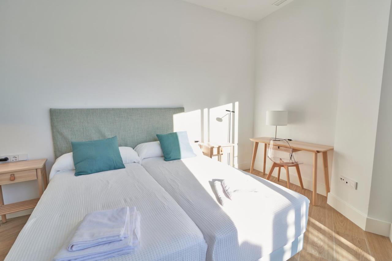 Ferienwohnung El Limonar Los Barrios Exterior foto