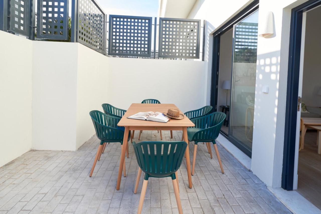 Ferienwohnung El Limonar Los Barrios Exterior foto