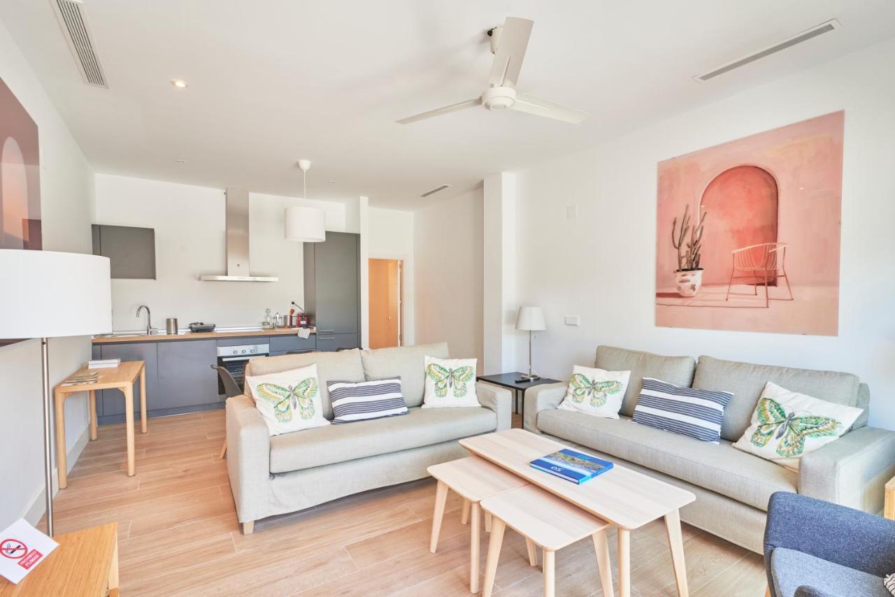 Ferienwohnung El Limonar Los Barrios Exterior foto