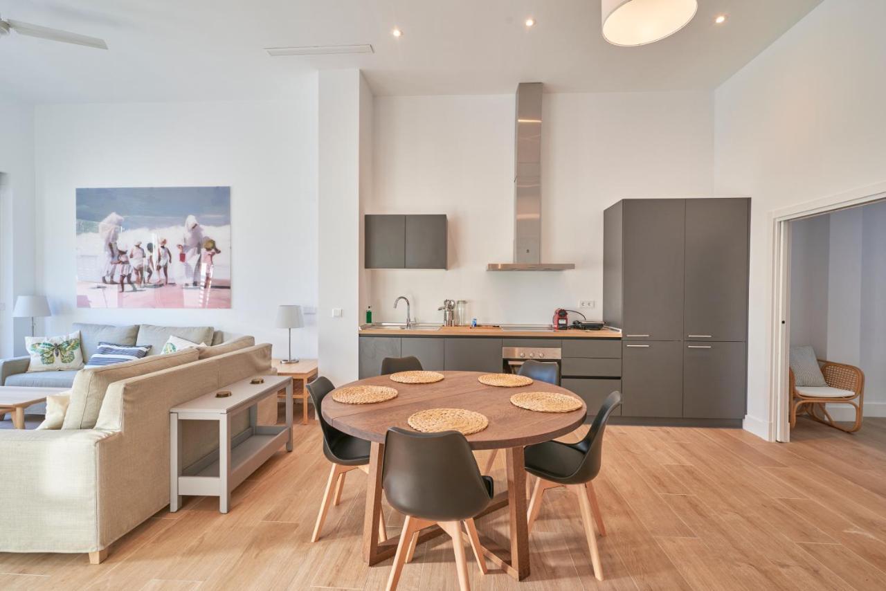 Ferienwohnung El Limonar Los Barrios Exterior foto